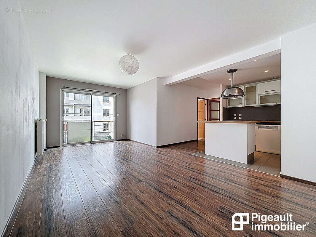 Appartement à RENNES