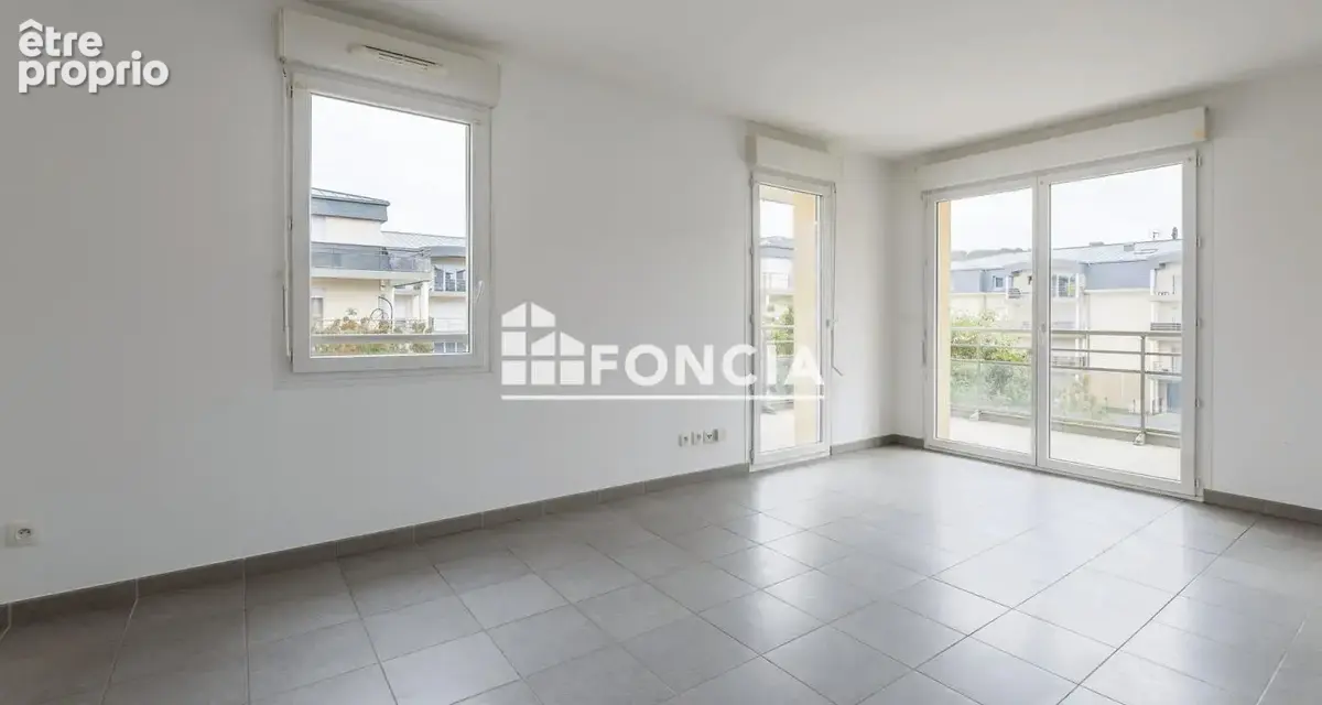 À vendre – bel appartement t2 avec balcon et place de stationnement - photo 3