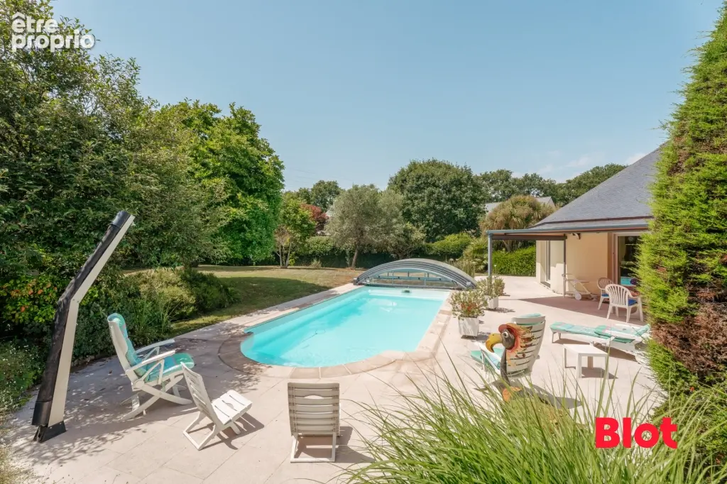 Maison 5 pièces 143 m² à vendre à Saint-Ave (56890) - photo 3