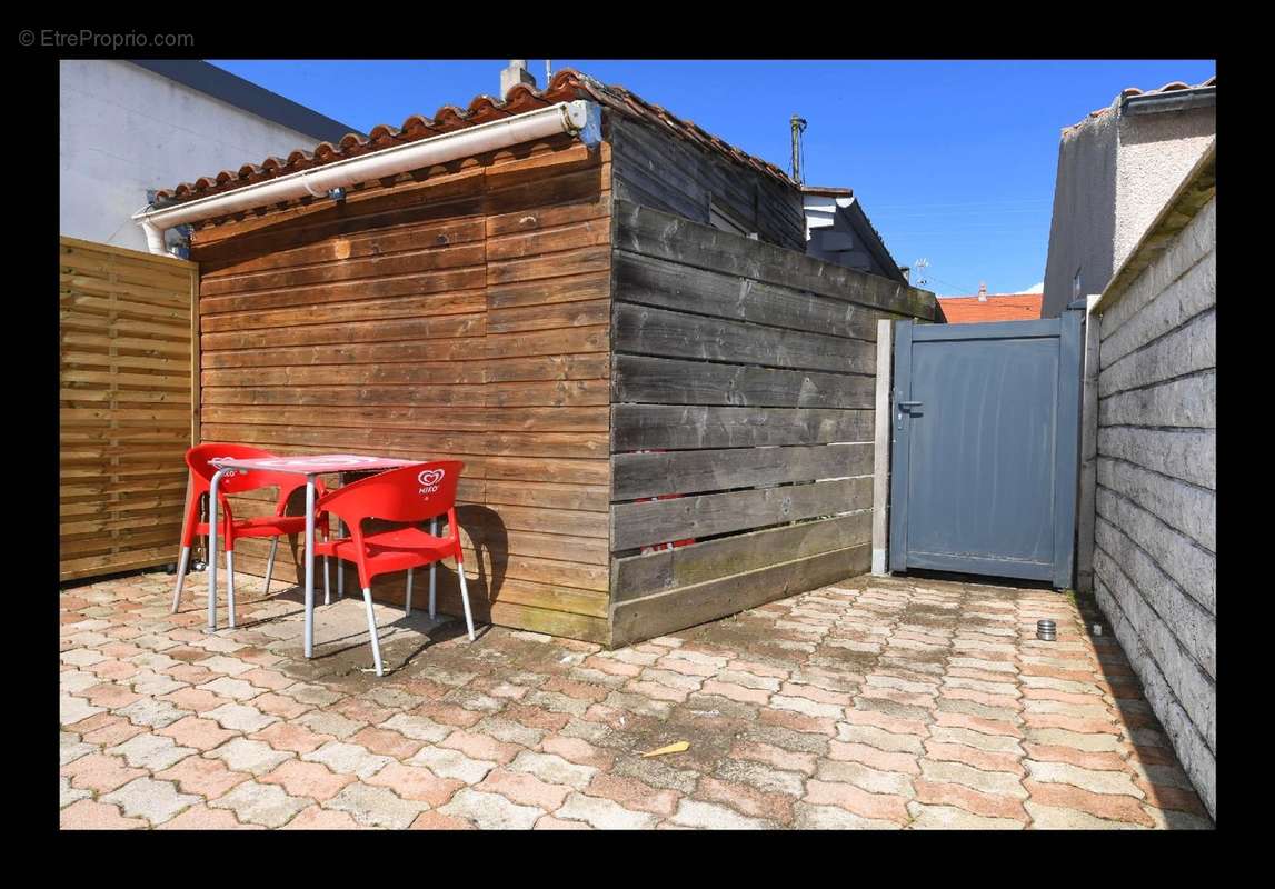 Maison à CHATELAILLON-PLAGE