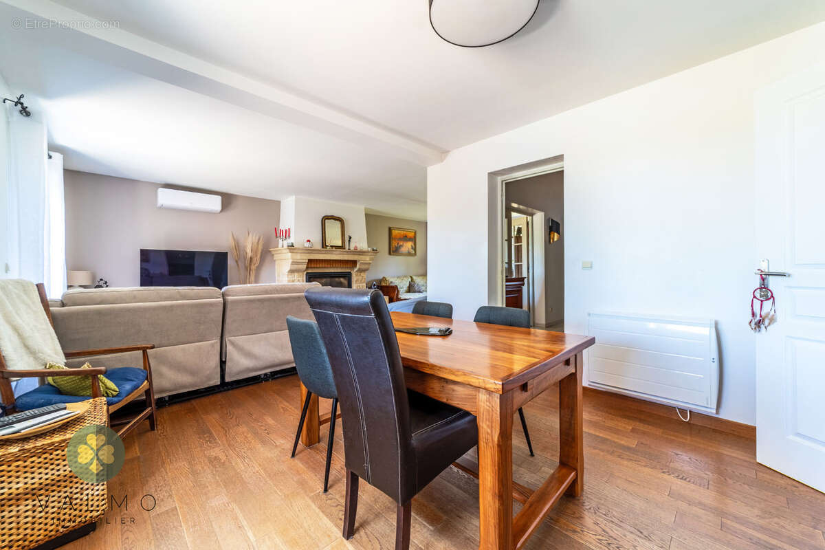 Maison individuelle 156 m2  avec piscine + sous-sol total - photo 11