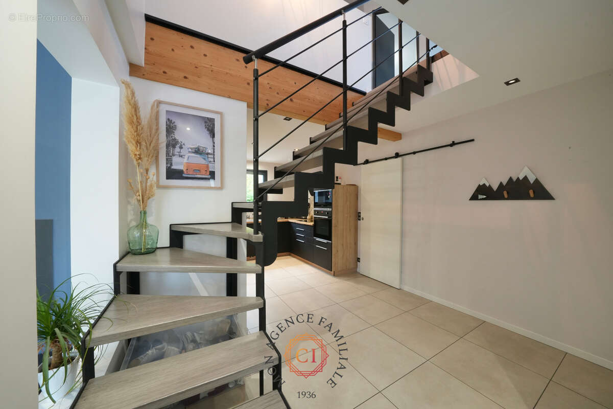 Maison à CHATELGUYON