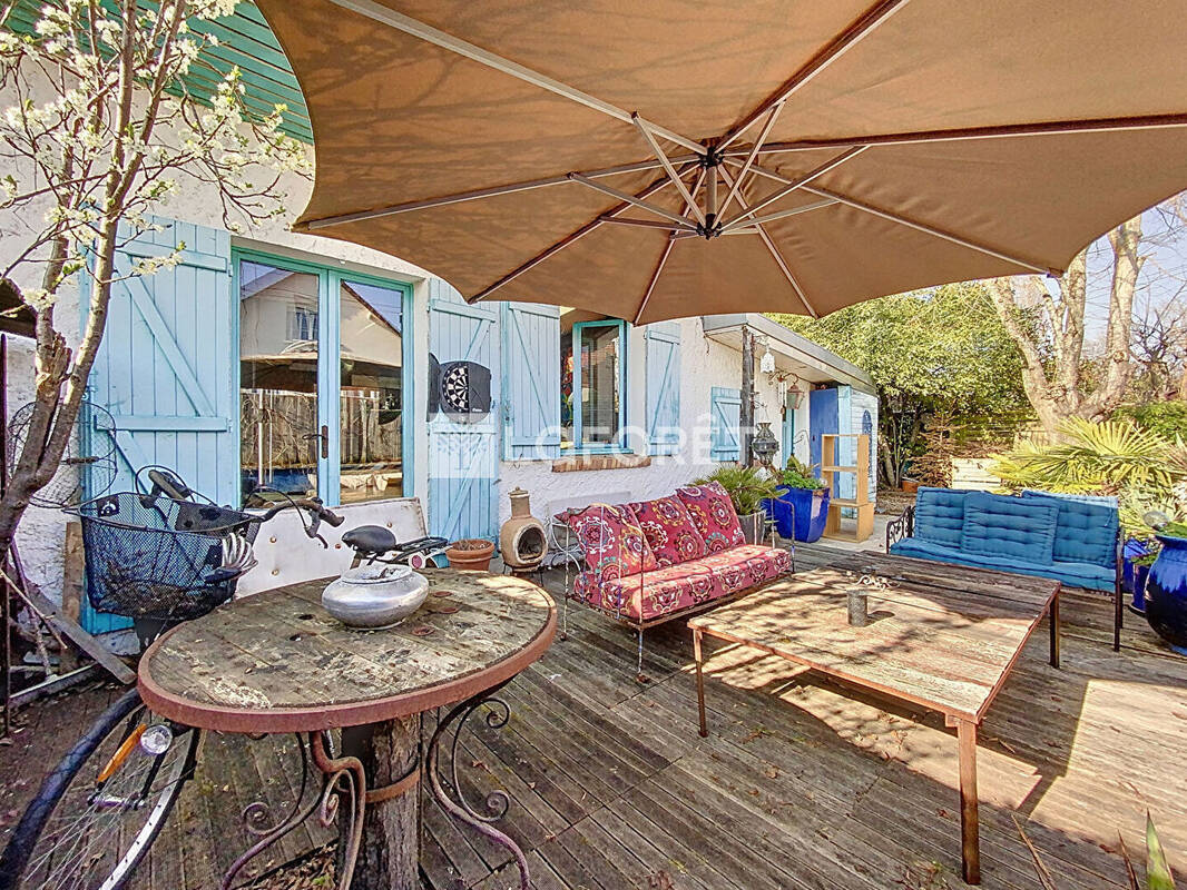 Maison à VERNEUIL-SUR-SEINE