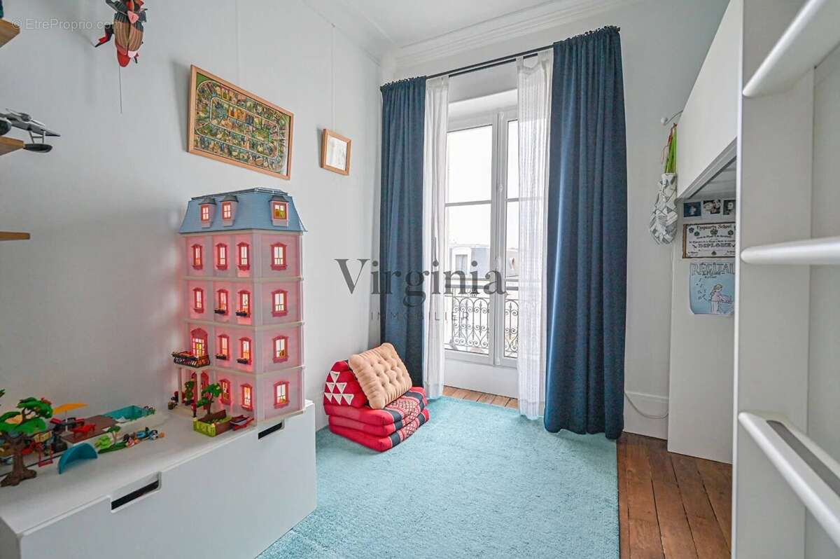 Appartement à SAINT-MAURICE