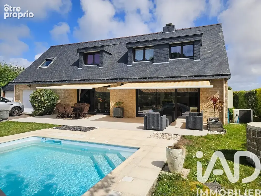 Photo 1 - Maison à PLOUHINEC