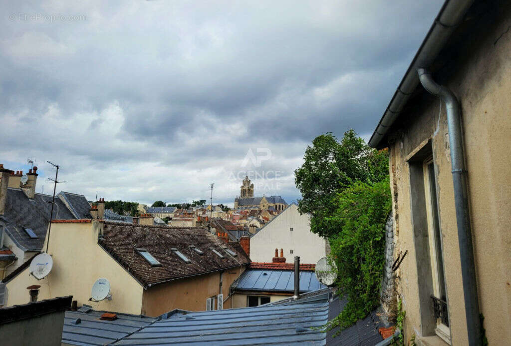 Appartement à PONTOISE