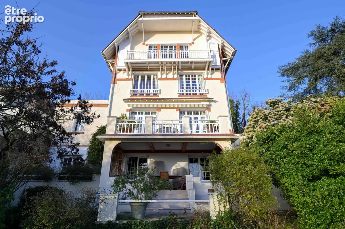 Maison Herblay Sur Seine 10 pièces - 265 m² - photo 3