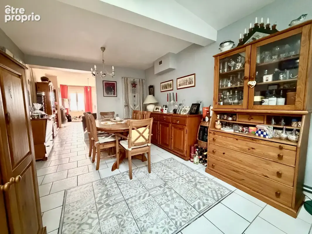 Maison de ville avec grand jardin arbore de 370m2 ! - photo 5
