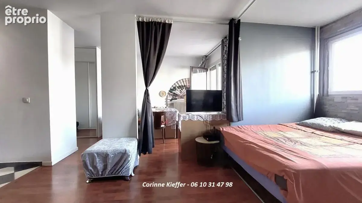Appartement 38 m² à Franconville  - photo 2