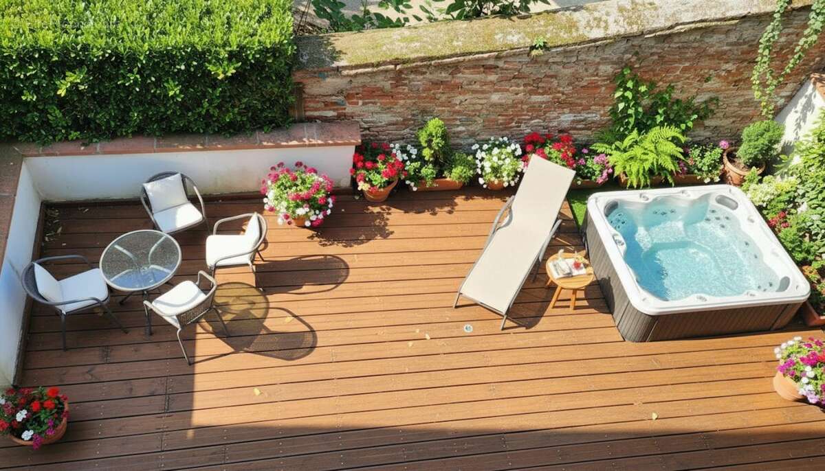 Appartement à TOULOUSE