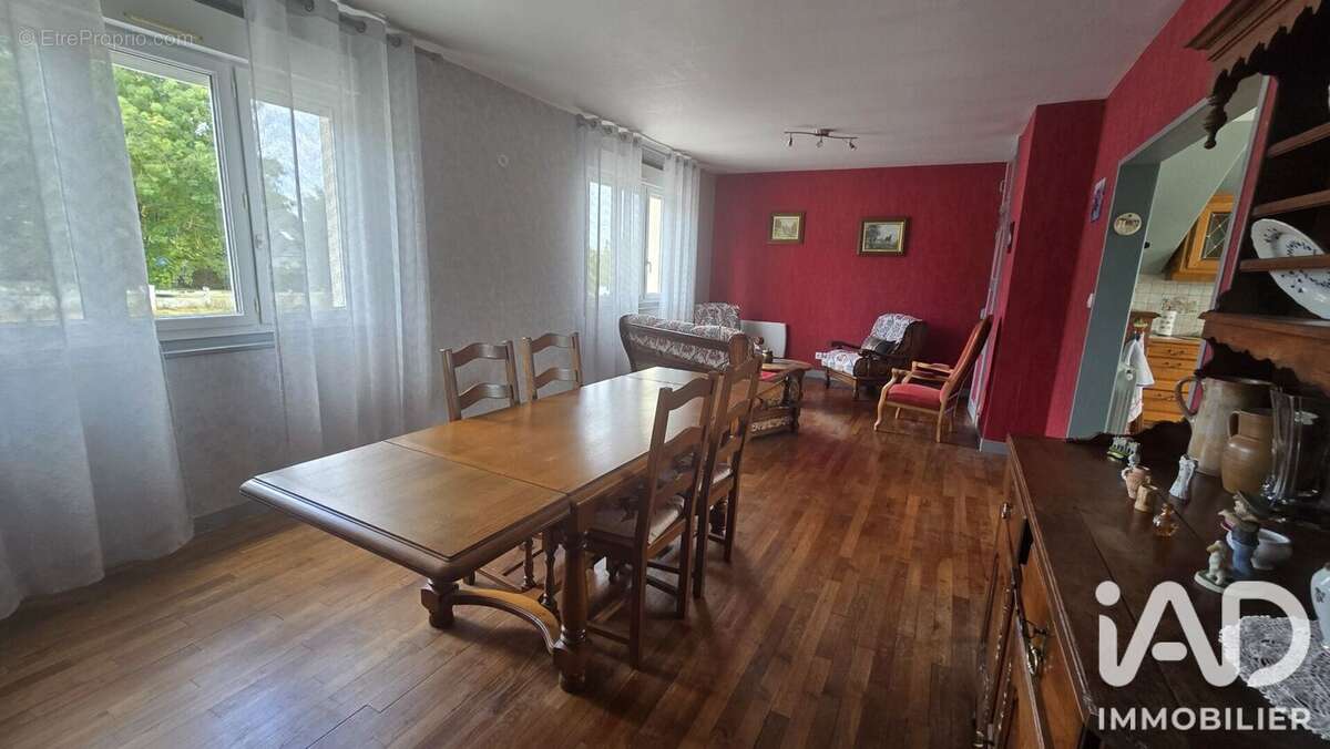 Photo 2 - Maison à GUENROUET