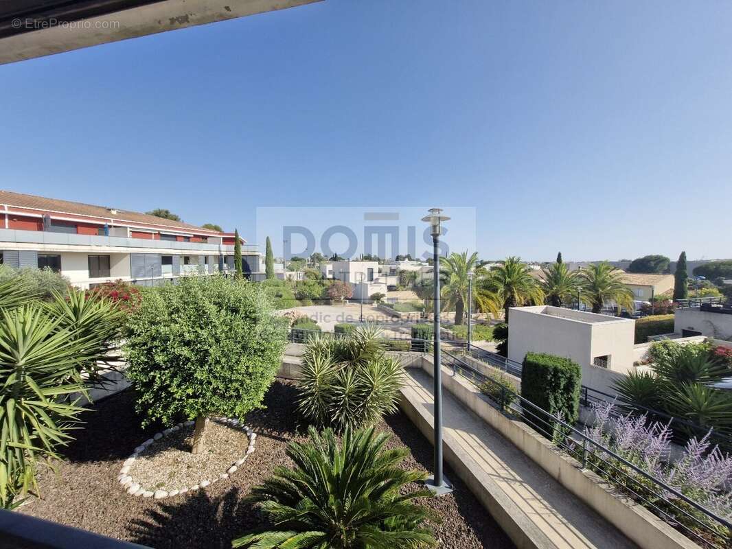 Appartement à LE CRES