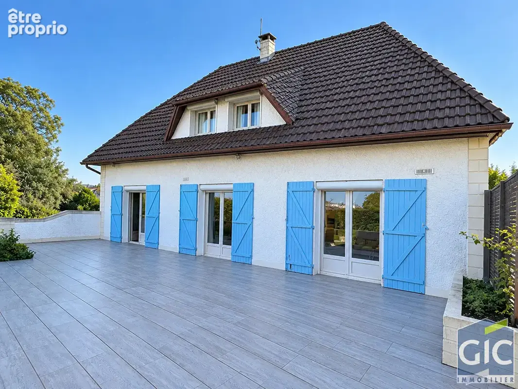 Cabourg - maison familiale - photo 1