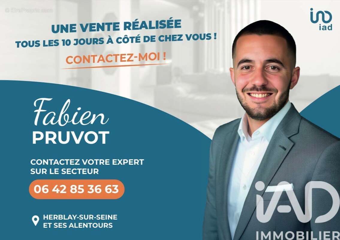 Photo 9 - Appartement à SAINT-OUEN-L'AUMONE