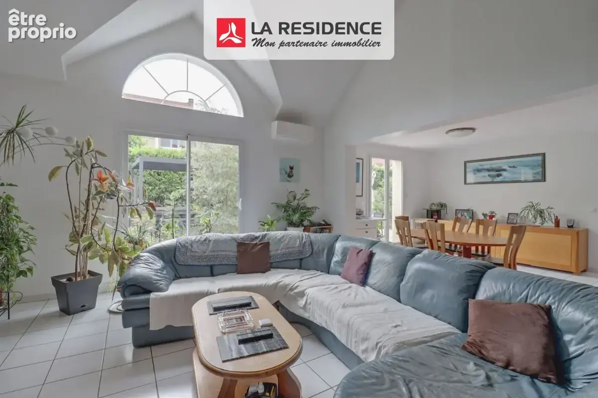 Maison 7 pièces 185 m² à vendre à Verneuil-Sur-Seine (78480) - photo 3