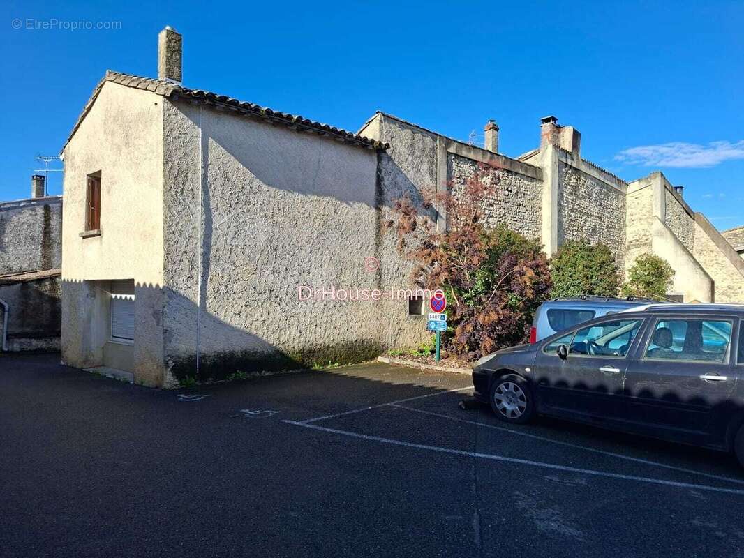 Maison à CHABEUIL