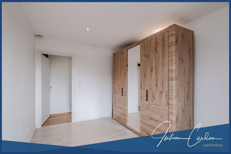 Appartement à REIGNIER