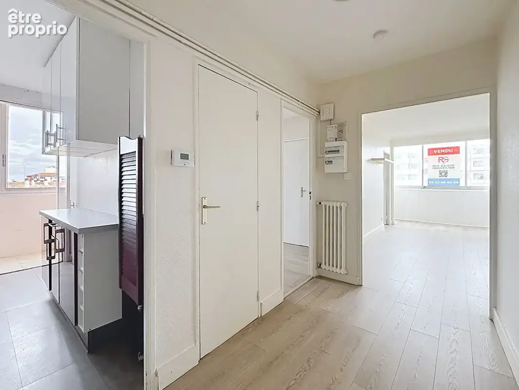 Toulouse - Appartement T3 proche Patte d'Oie - photo 3