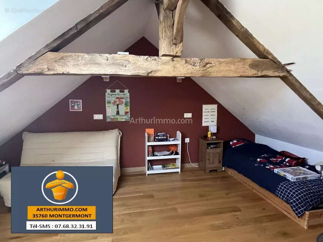 Maison à MINIAC-SOUS-BECHEREL