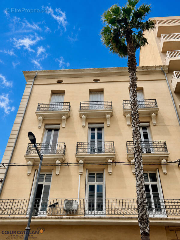 Appartement à PERPIGNAN