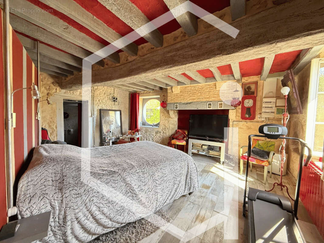 Fermette rénovée avec goût et authenticité - photo 9