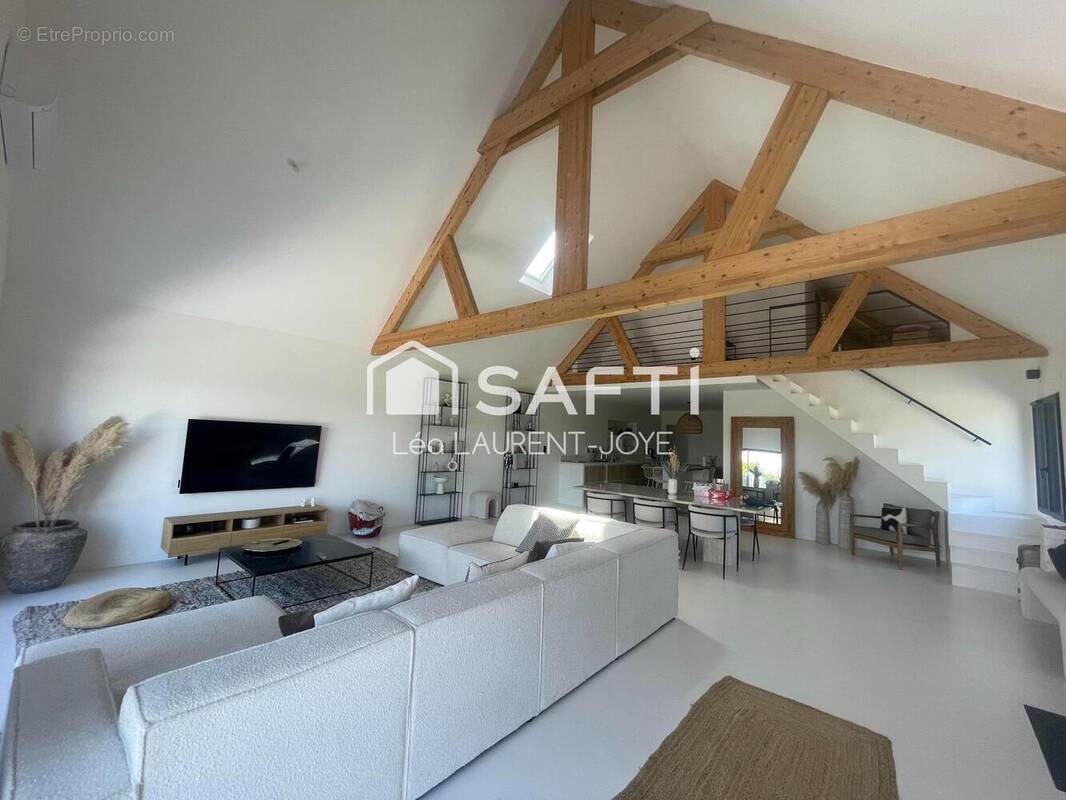 Photo 1 - Maison à TOURS