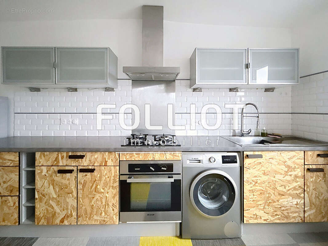 Appartement à GRANVILLE