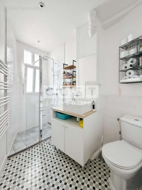 Appartement à ASNIERES-SUR-SEINE