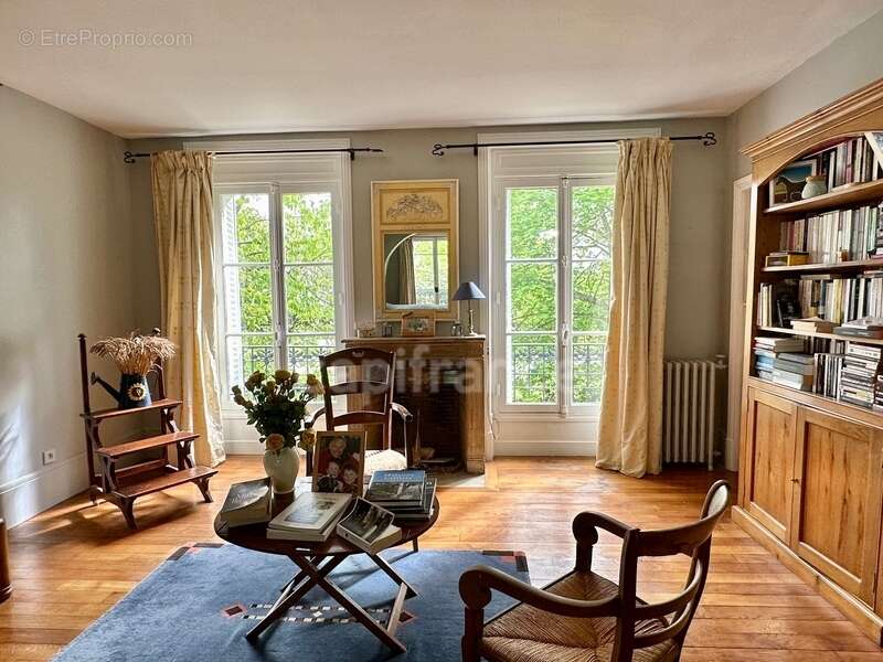 Maison à MAISONS-LAFFITTE