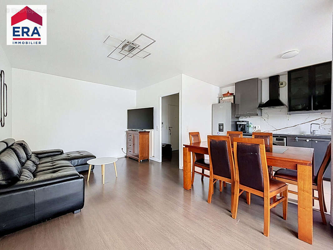 Appartement 70m² à ivry-sur-seine - photo 3