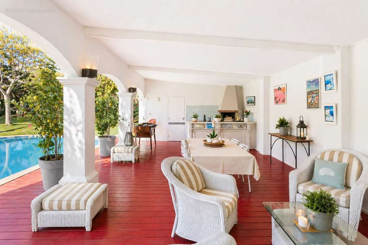 Maison à BOUC-BEL-AIR