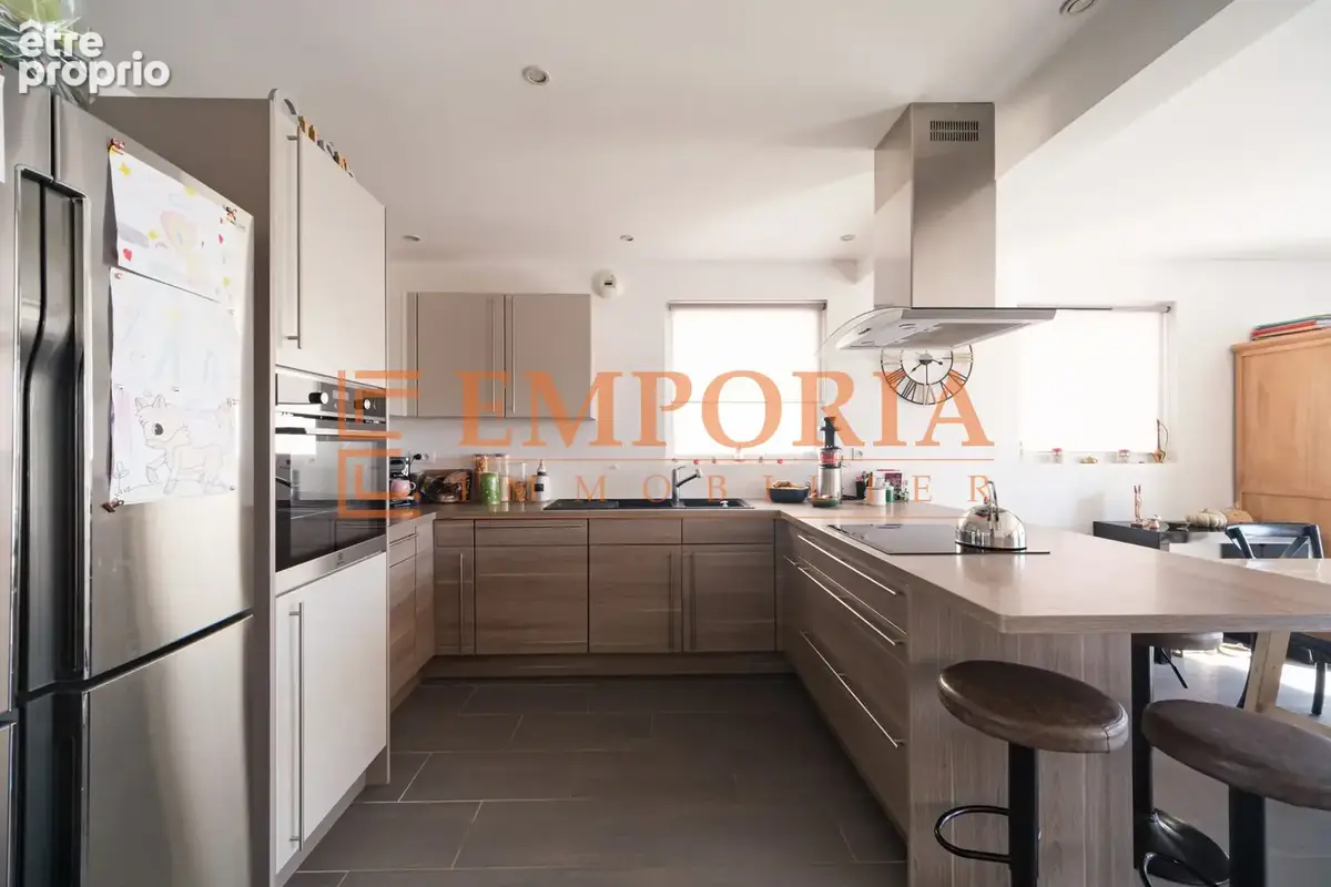 Maison 5 pièces 106 m² à vendre à Tagolsheim (68720) - photo 2