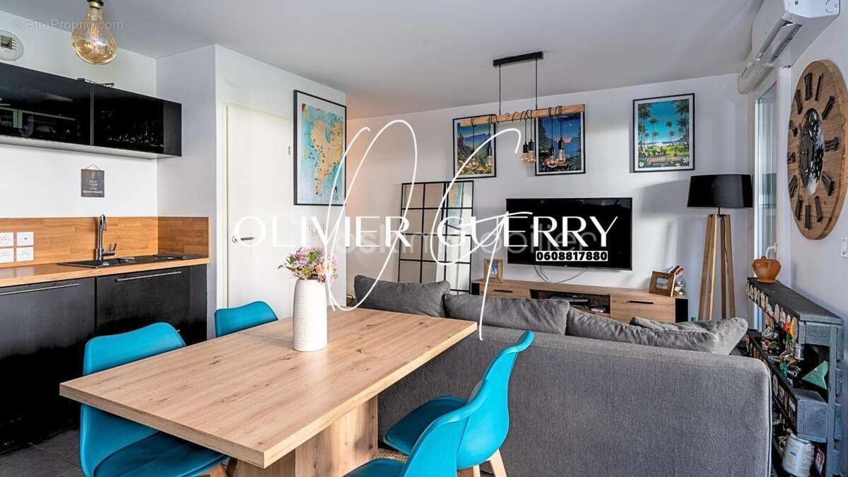 Superbe appartement en rez-de-jardin Montpellier Grisette - photo 6