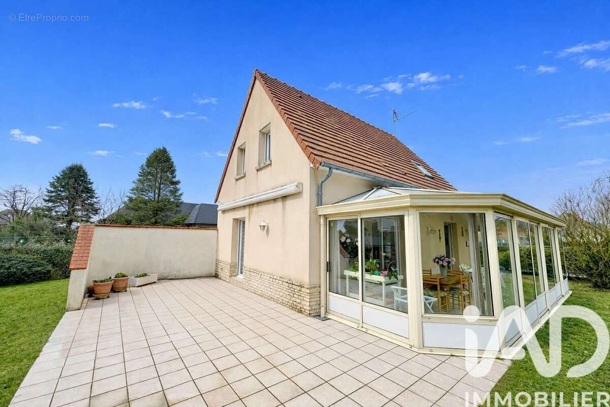 Photo 2 - Maison à COURSEULLES-SUR-MER