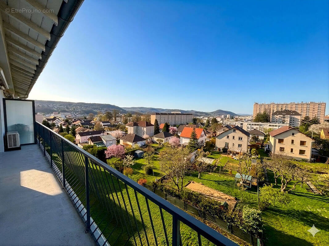 Appartement à BESANCON