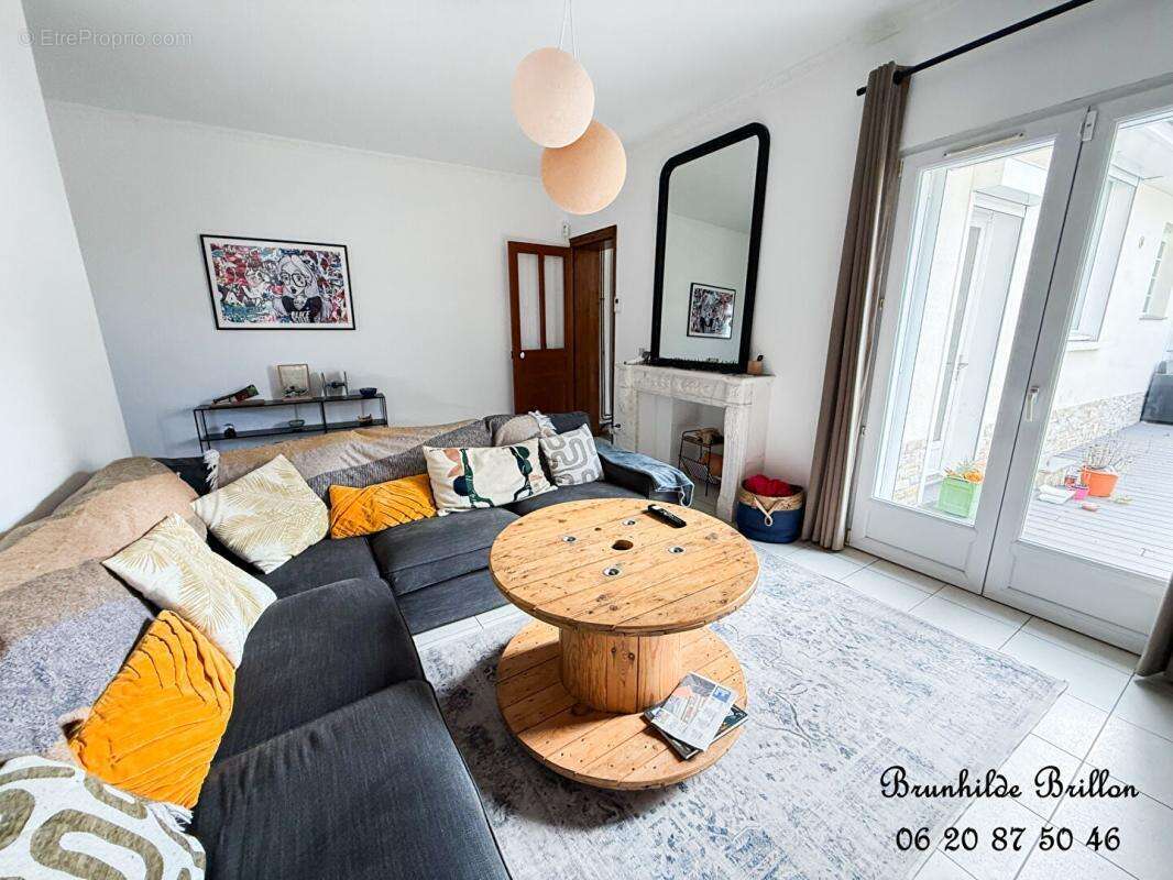 Angres, coeur de ville, maison 3 à 4 chambres, alliant charme et modernité - photo 6