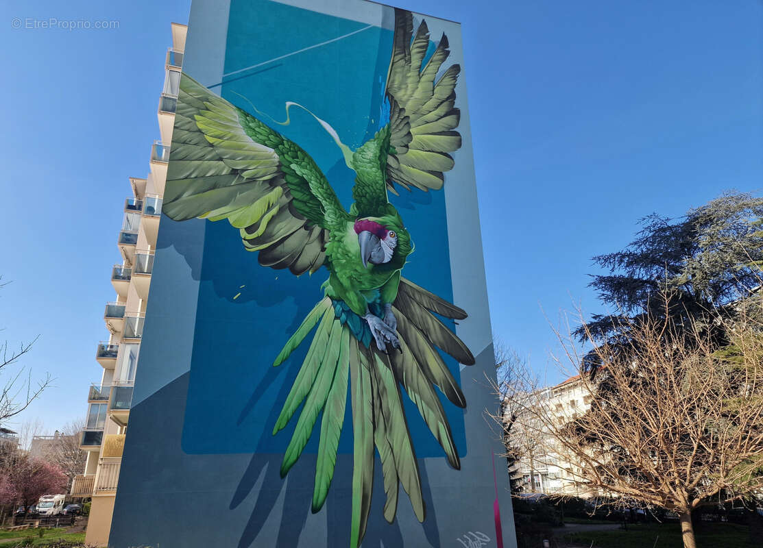 Appartement à LYON-8E