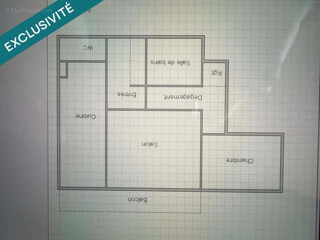Photo 6 - Appartement à MERIGNAC