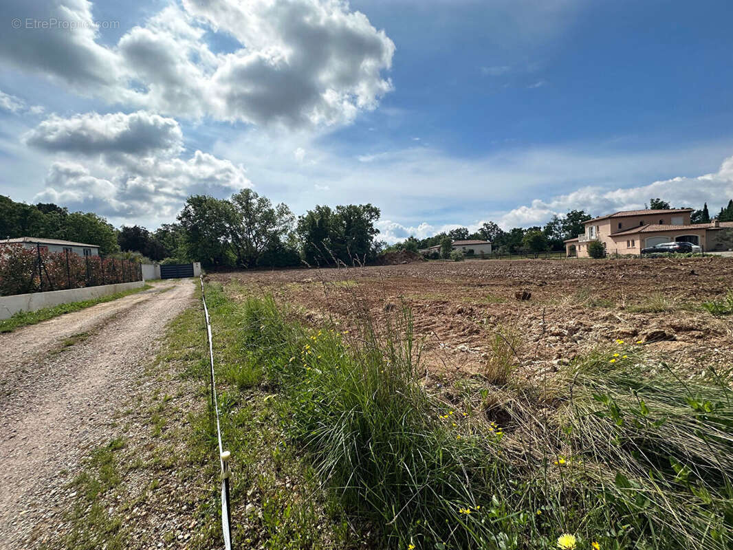Callian, terrain constructible - photo 7