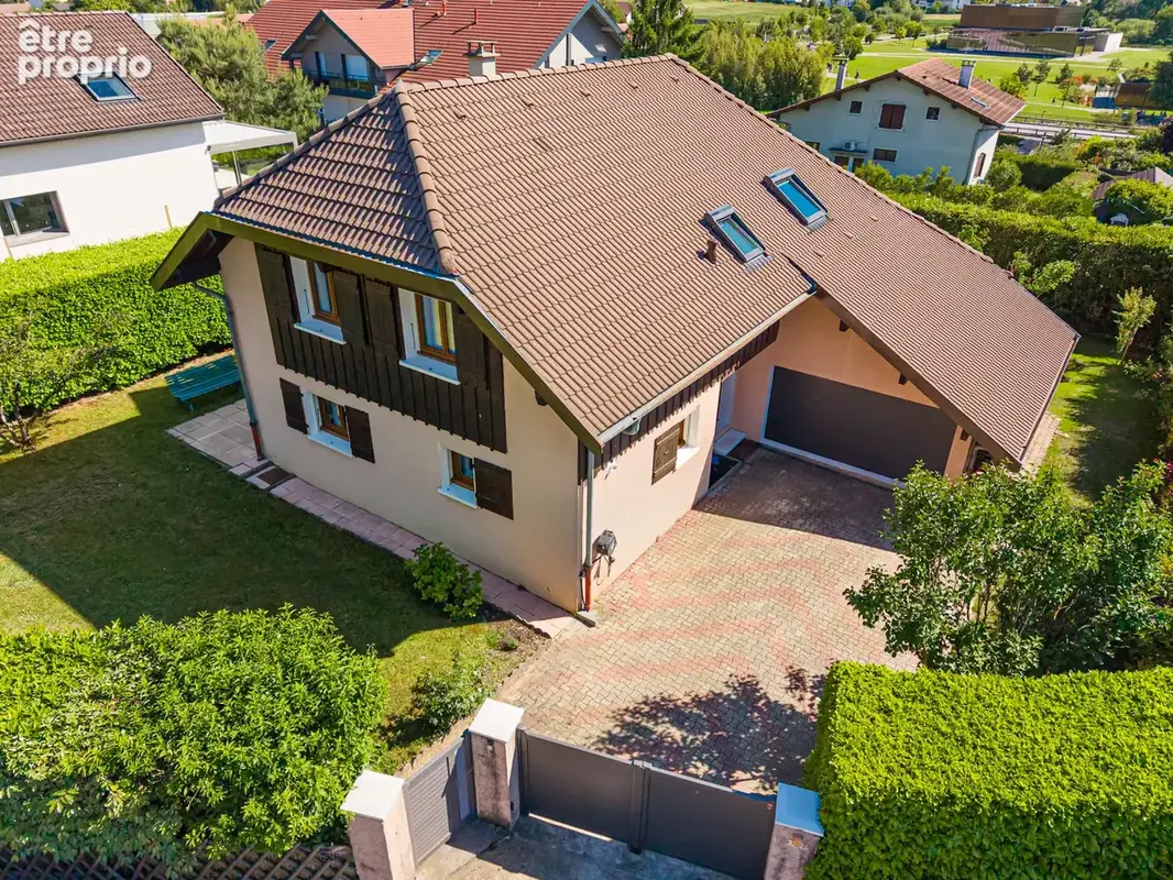 Photo Maison à Annecy au prix de 895 000€