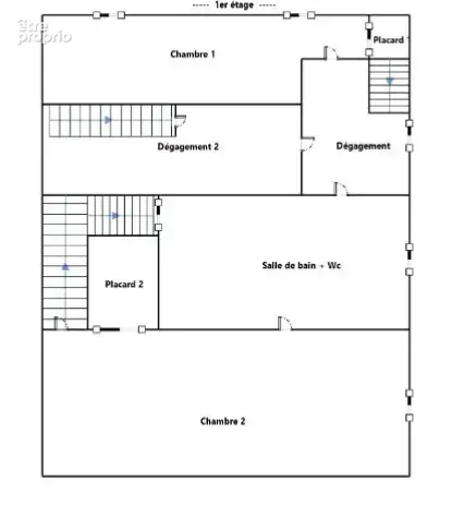 Maison entretenue au coeur de Voulx - grande cour de 359m2 - Commerces et écoles à pied - photo 15