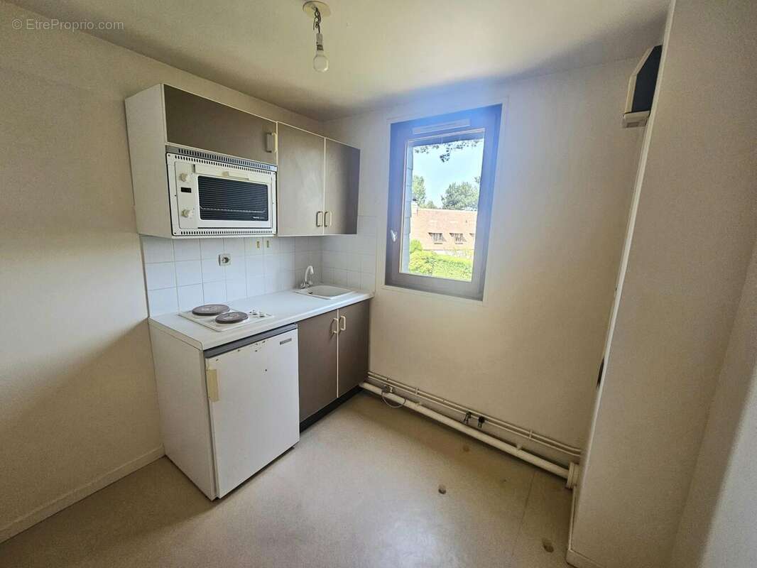 Appartement 33 m² à Tourgeville  - photo 5
