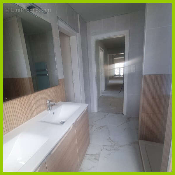 Appartement à MULHOUSE