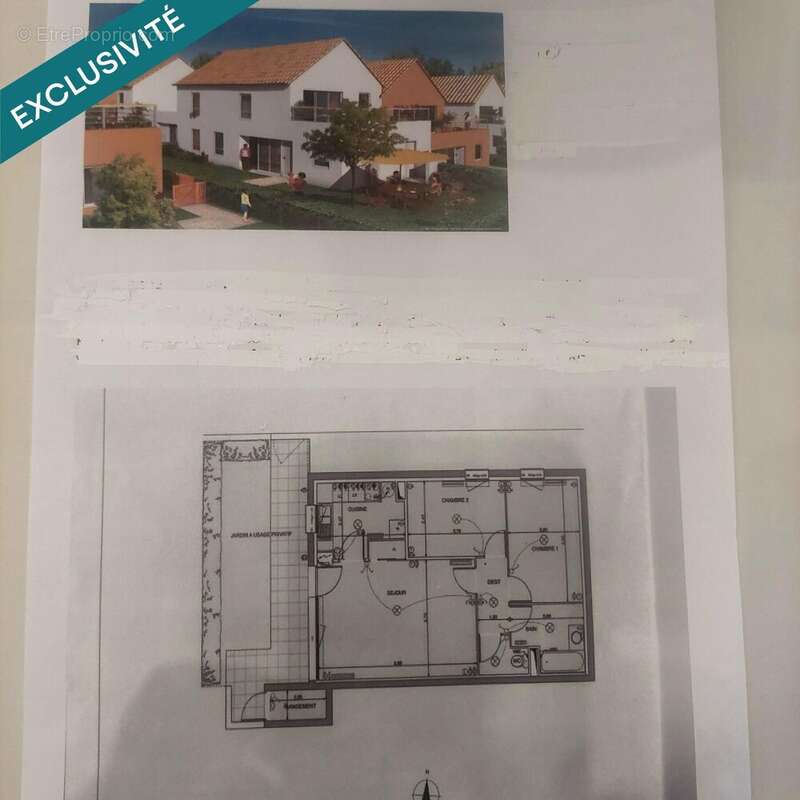 Photo 2 - Appartement à BOURGES