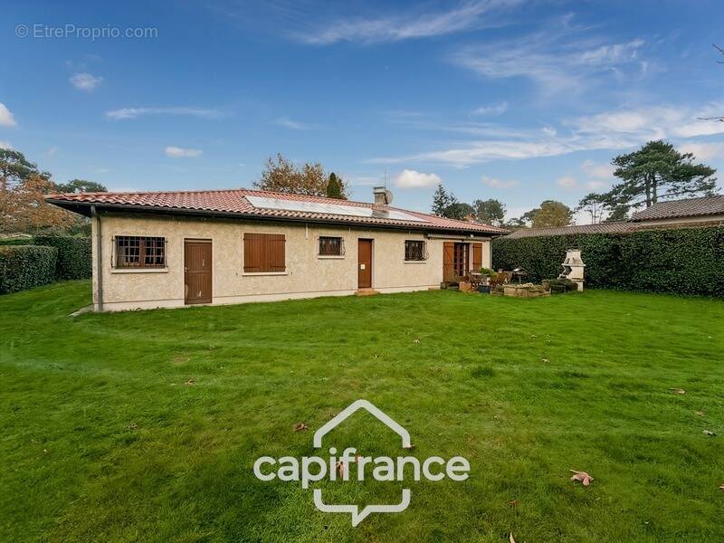 Maison à LA TESTE-DE-BUCH