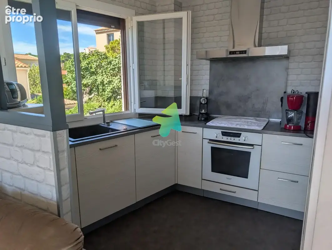 Appartement à FLEURY