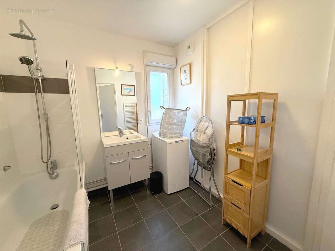 Appartement à FORT-MAHON-PLAGE