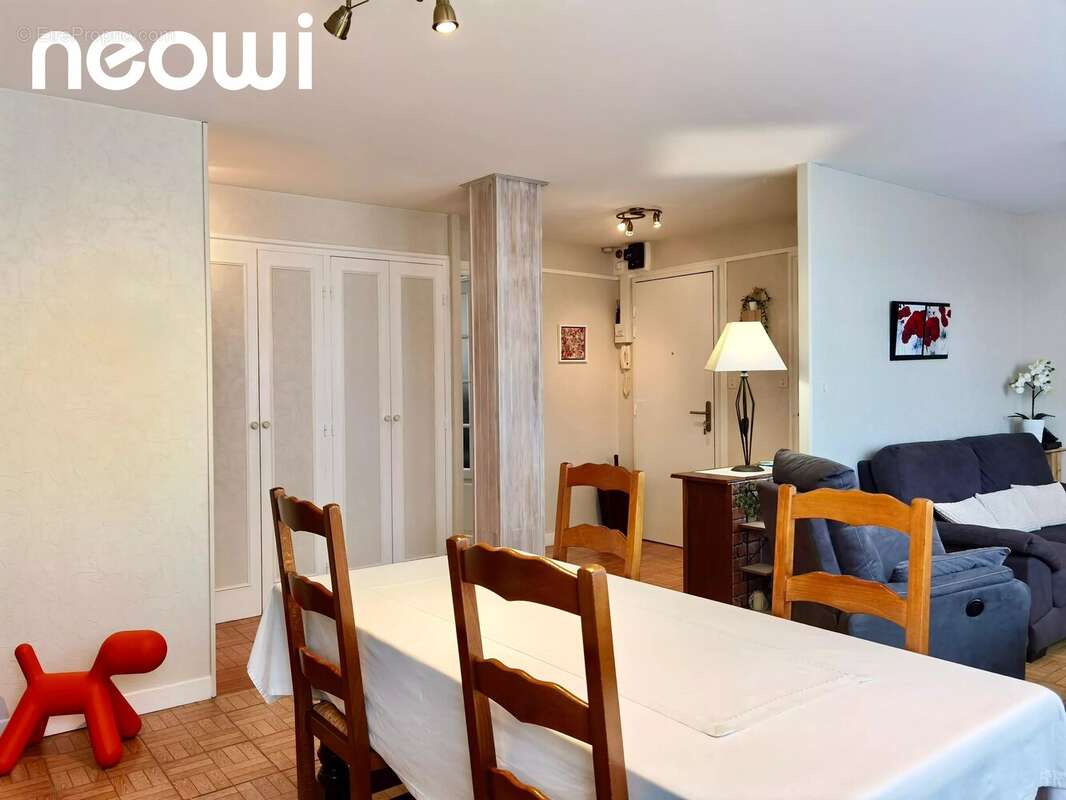 Appartement à AURILLAC