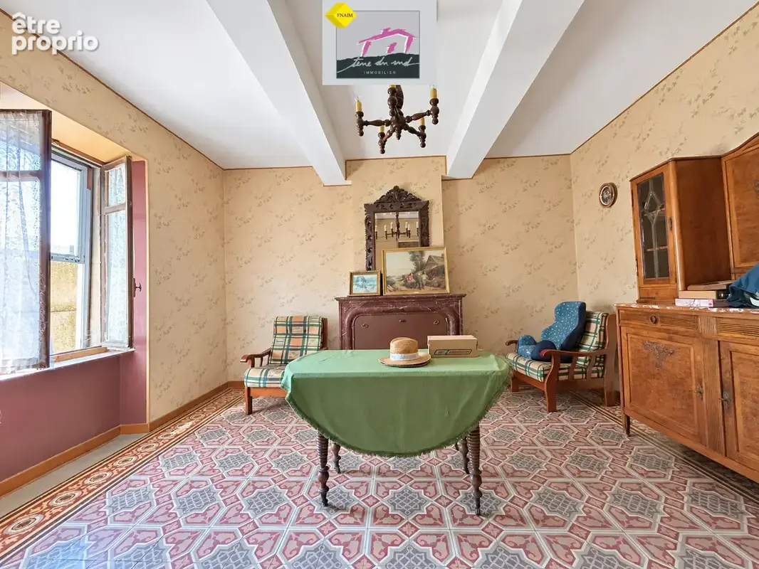 Maison de village avec remise et grand jardin - photo 6