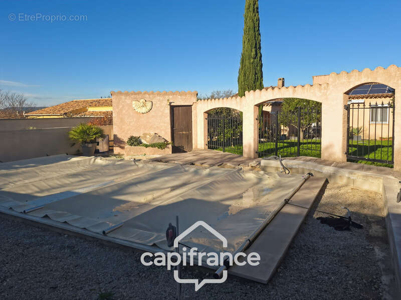 Maison à SAINT-GENIES-DE-COMOLAS